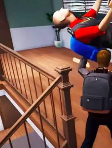 Hints: Bad Guys At school 2應用截圖第1張