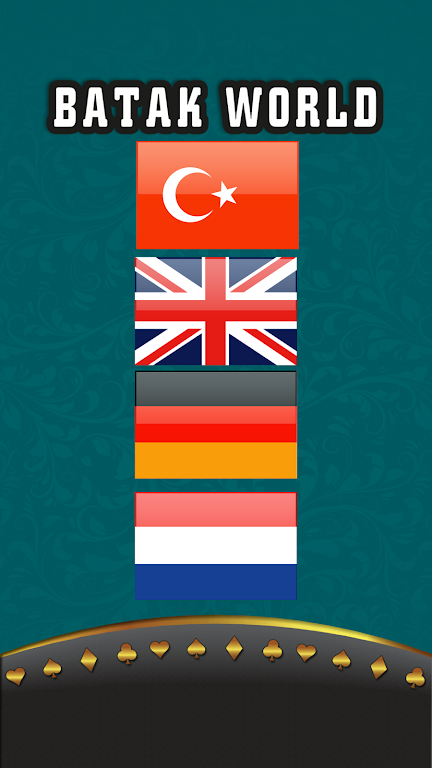 Batak World 스크린샷 2