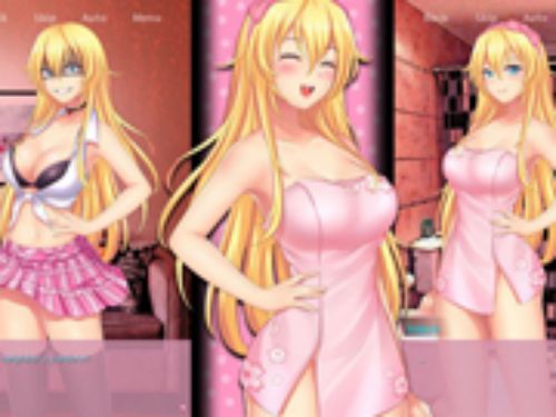 My neighbor is a Yandere应用截图第1张