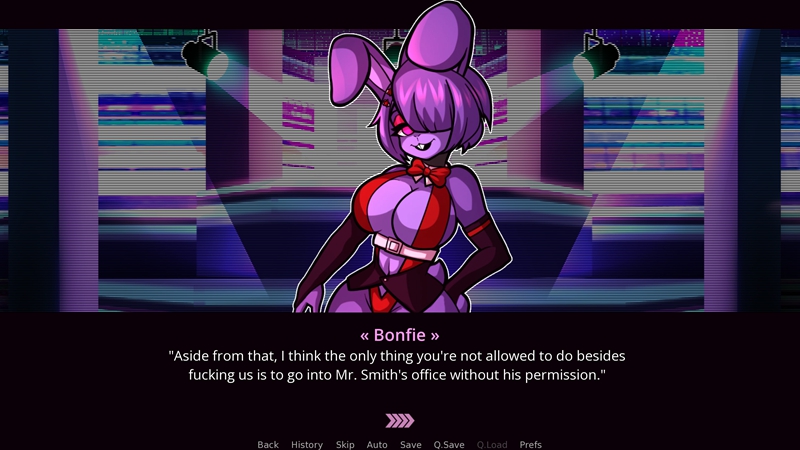 A Fortnight at Frenni Fazclaire’s (v0.4.1 Alpha)应用截图第2张