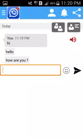 GBWhatsAp Pro Update Version Tangkapan skrin 3