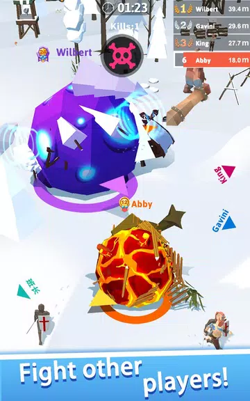 Big Big Baller應用截圖第3張