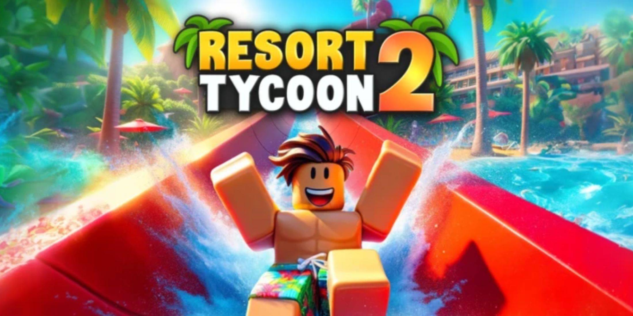 Roblox Resort Tycoon 2 Codes: Get Rewards!