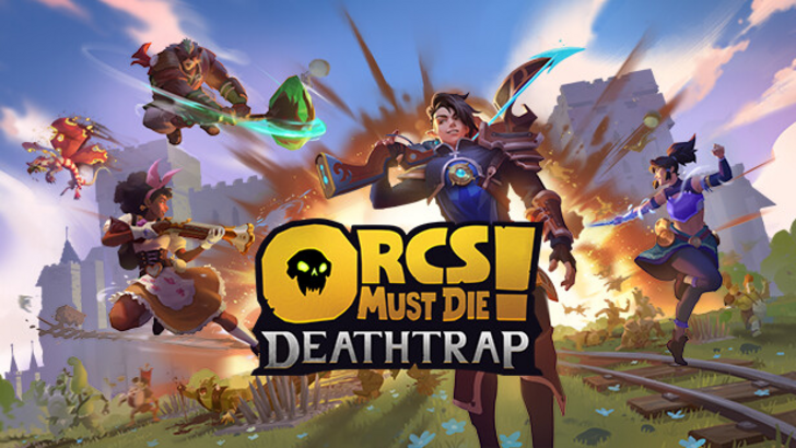 Ang mga orc ay dapat mamatay! Deathtrap Paglabas ng Petsa at Oras 