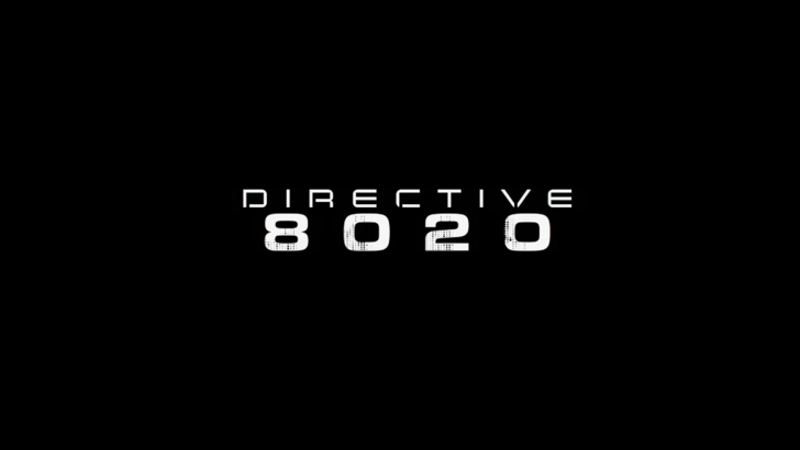 Directive 8020 Release Date and Time