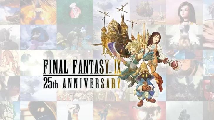 Final Fantasy IX 25th Anniversary Sparks Remake Speculation