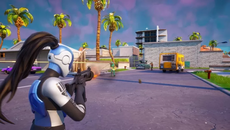 Fortnite Relooad：基本指南和更新
