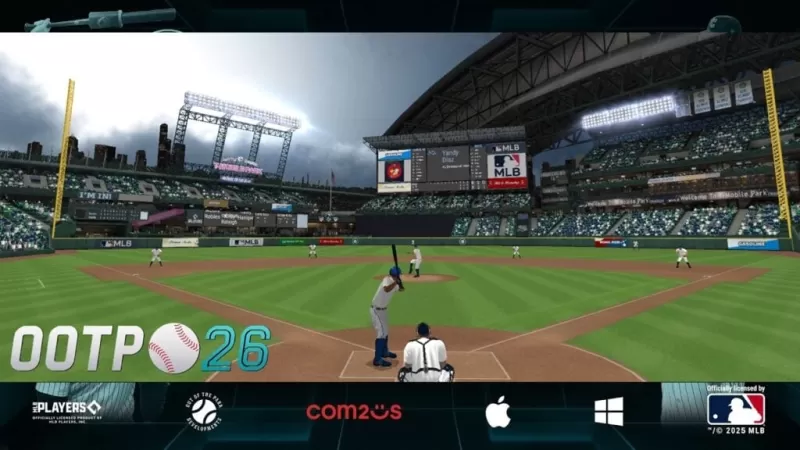 OOTP बेसबॉल 26 GO! लॉन्च: MLB रणनीति गेम अब उपलब्ध है