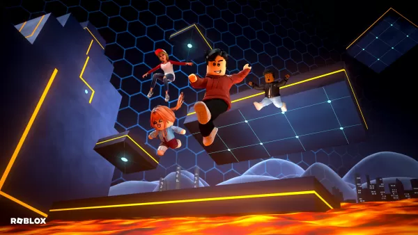 Roblox遊戲代碼更新：2025年4月