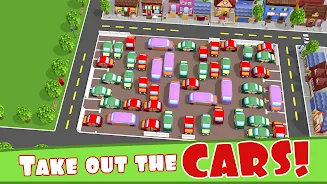 Car Parking: Traffic Jam 3D應用截圖第4張