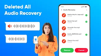 File Recovery : Photo & Video Tangkapan skrin 1