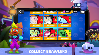 Brawl Box Stars Simulator Screenshot 3