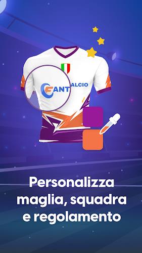 Leghe Fantacalcio® Serie A Captura de tela 3