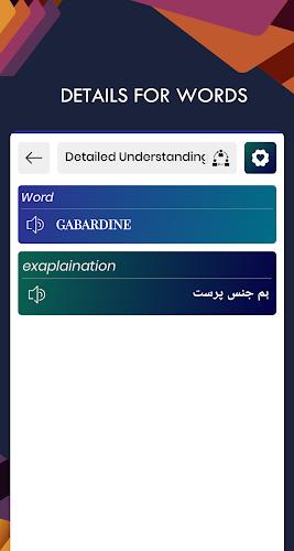 Urdu English Translator Ảnh chụp màn hình 4