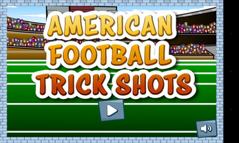 American Football Trick Shots Zrzut ekranu 1