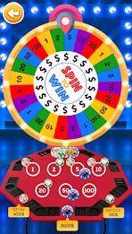 Money Wheel : Rewards Game Скриншот 3