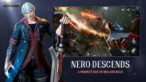 Schermata Devil May Cry 1