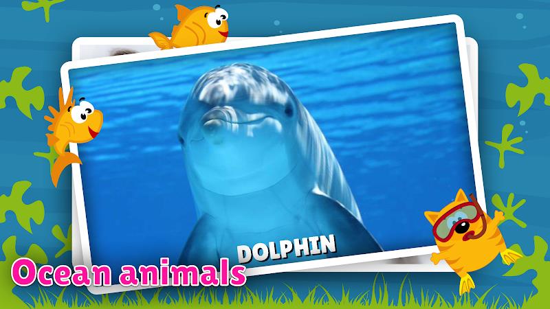 Schermata Animal flashcard & sounds 3