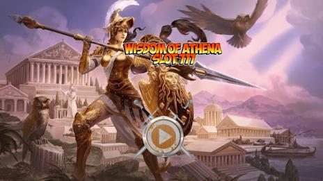 Wisdom Of Athena Slot 777 ภาพหน้าจอ 1