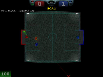 Future Soccer Screenshot 2