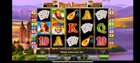 King Queen Slot Game Ekran Görüntüsü 2