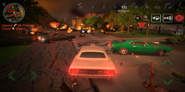 Payback 2 - Kampfspielplatz Screenshot 1