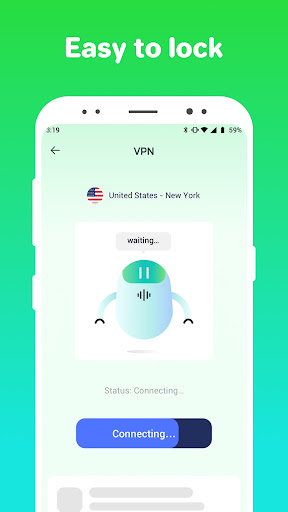 Private VPN - Proxy Fast ภาพหน้าจอ 2