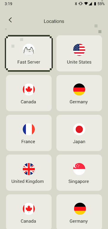 Star VPN - Proxy Master スクリーンショット 3