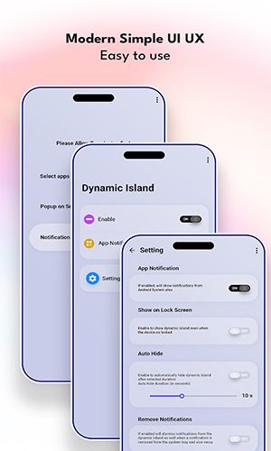 Dynamic Island - Notch Island应用截图第3张