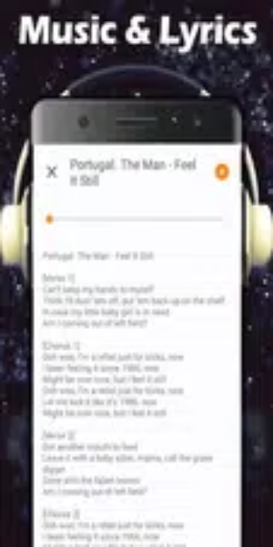 Feel It Still - Portugal. The Man Music & Lyrics Captura de pantalla 3