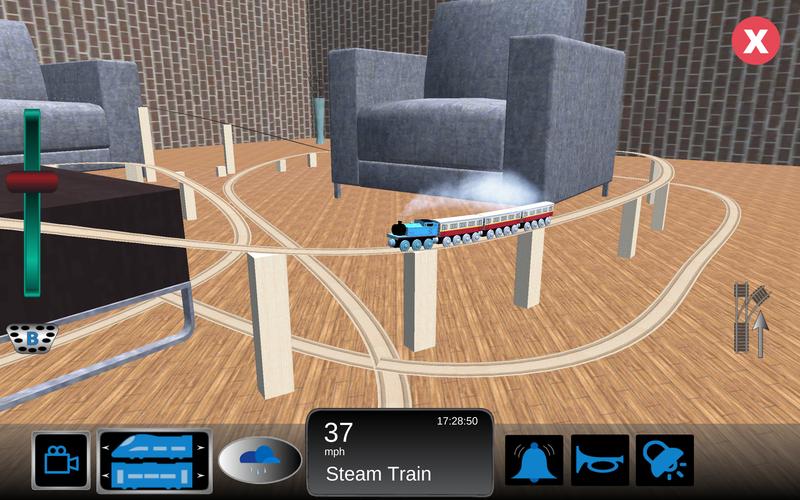 Kids Train Sim Screenshot 4