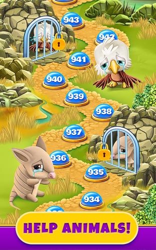 Royal Cat Puzzle স্ক্রিনশট 2