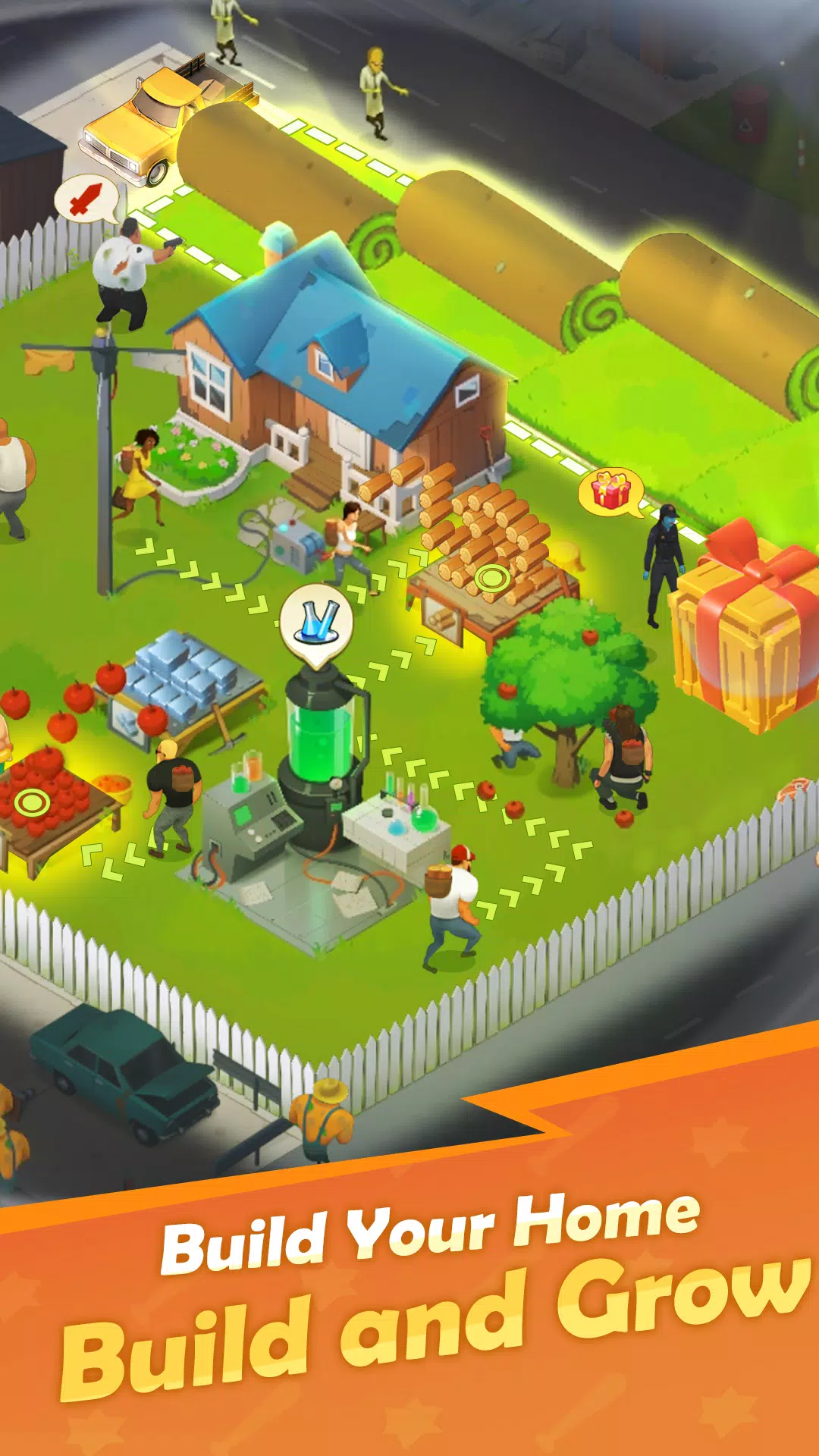 Last Home Screenshot 4