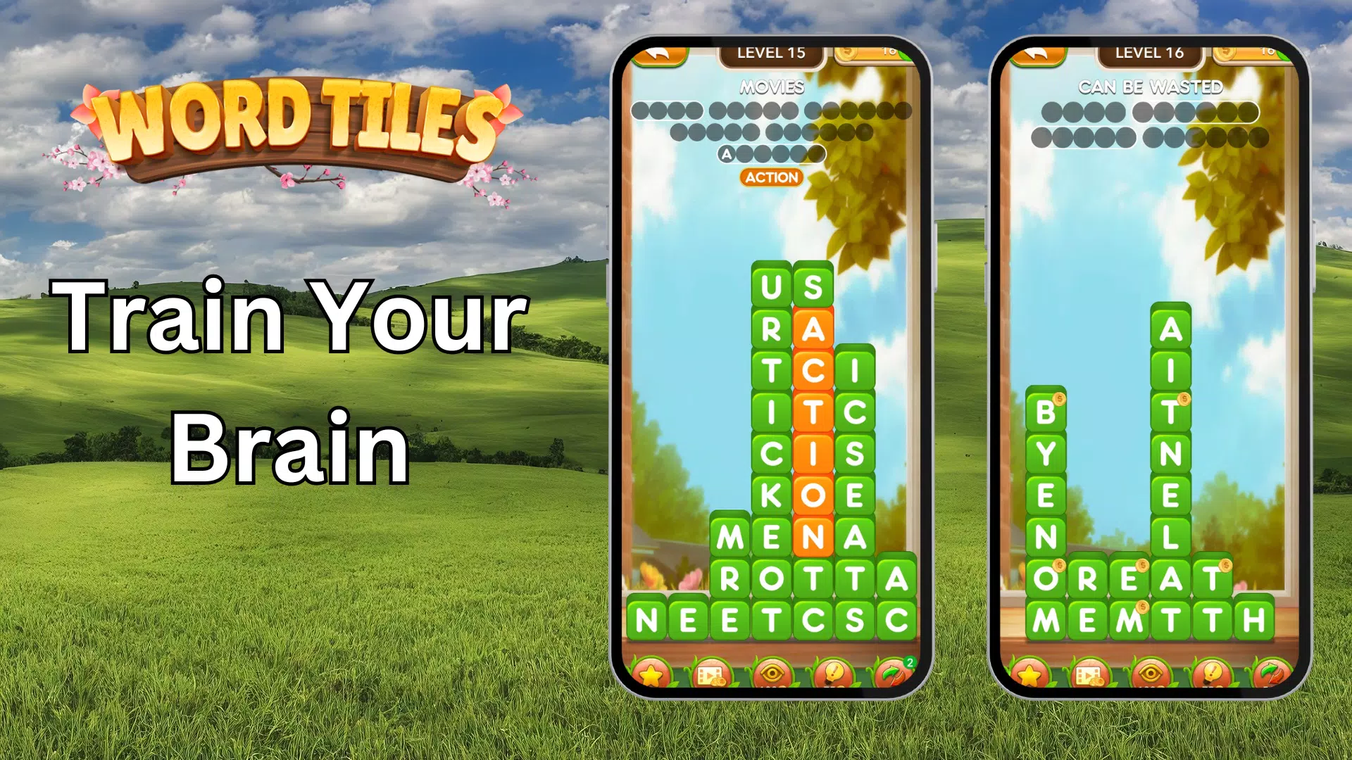 Word Block Puzzle - Word Game应用截图第3张