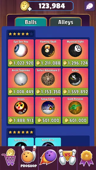 Let’s Bowl 2: Bowling Game Screenshot 2