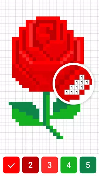 Draw.ly: Color by Number應用截圖第2張