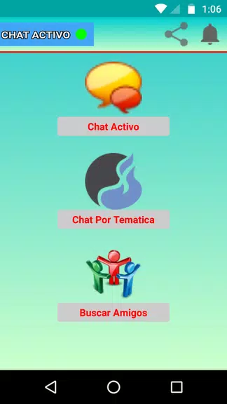 Chat Para Jóvenes Скриншот 1
