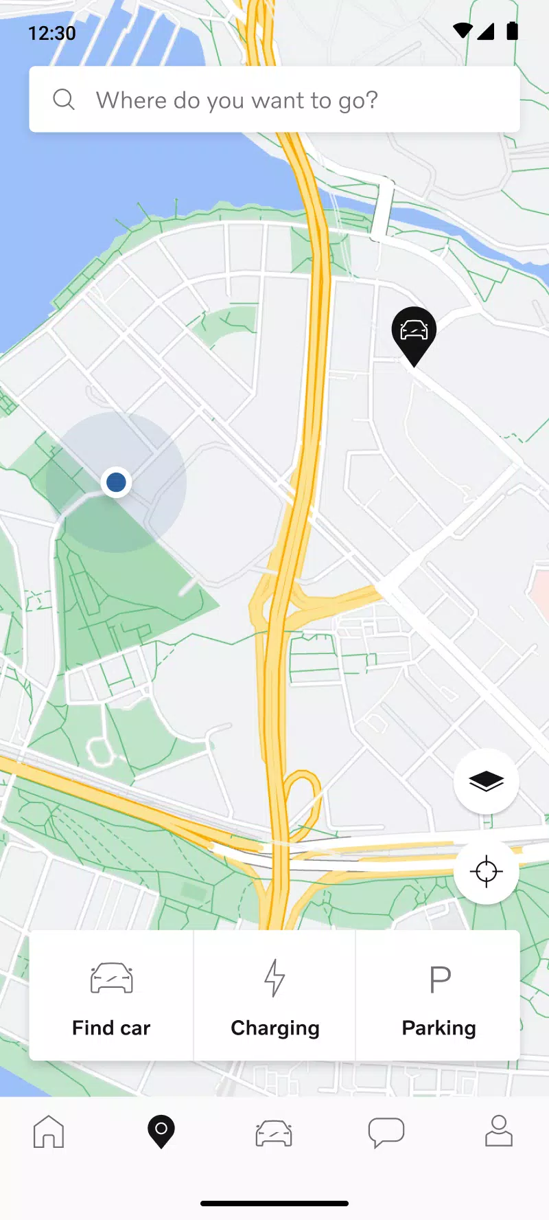 Volvo EX30应用截图第4张