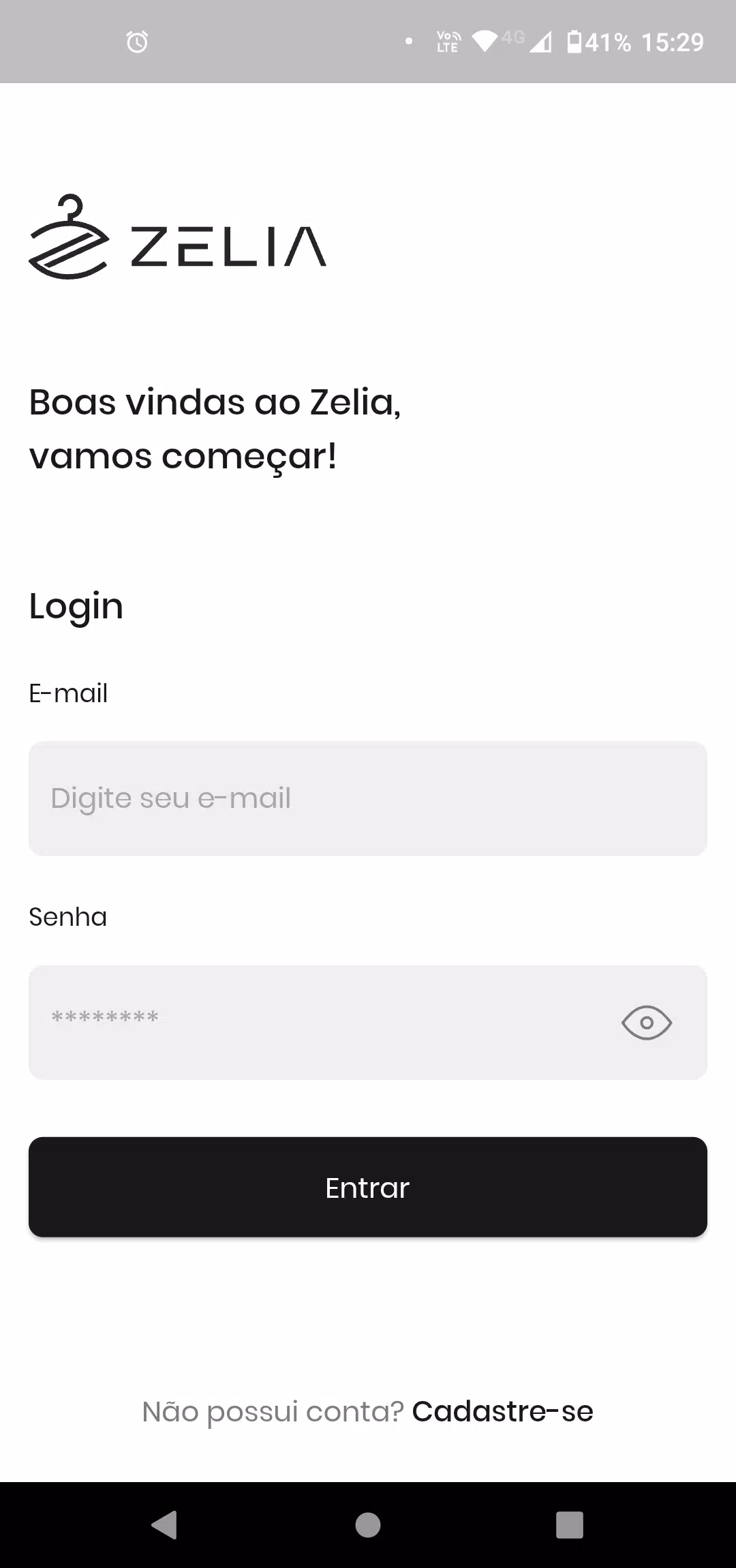 Zelia Скриншот 1