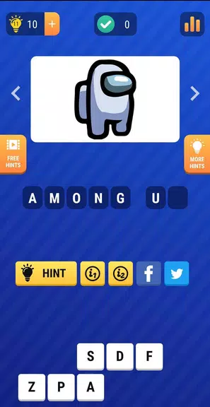 Logo Game: Guess Brand Quiz Capture d’écran 2