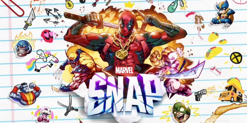 MARVEL SNAP (マーベル・スナップ): 北欧神話アップデートでデッドプールのダイナーイベントが復活