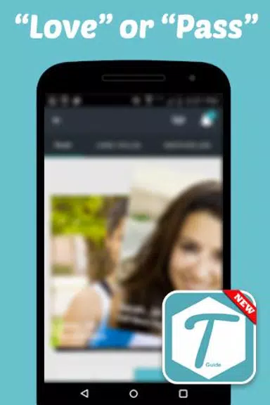 Guide Tagged Chat Meet Friend Ảnh chụp màn hình 1
