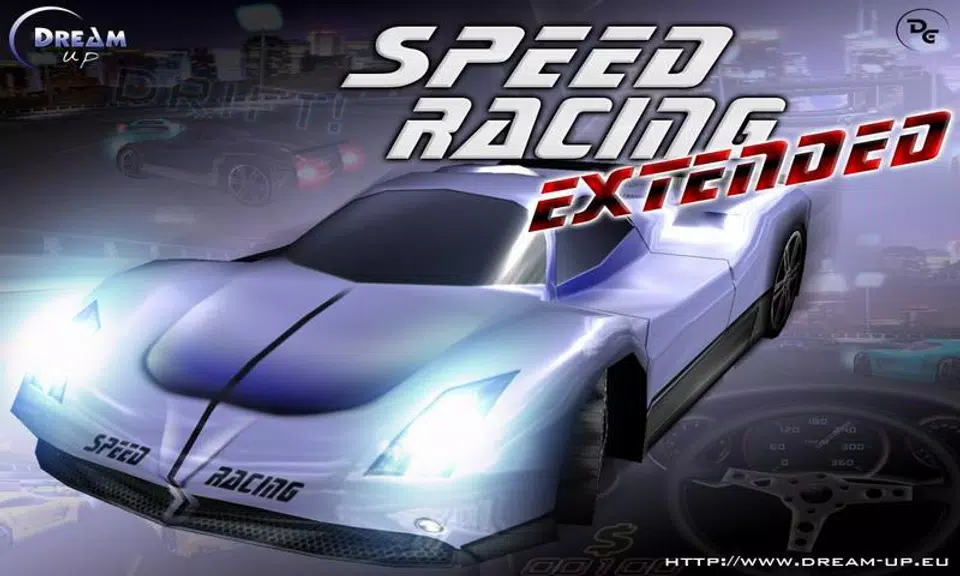 Speed Racing Extended Screenshot 1