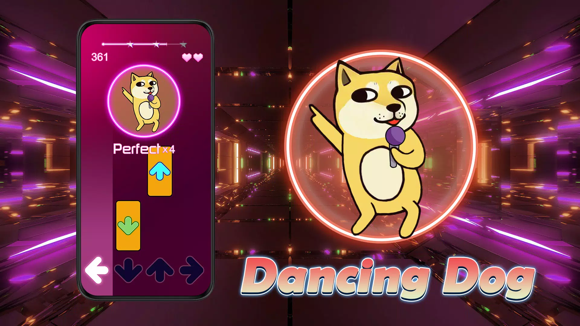 Dancing Dog স্ক্রিনশট 3