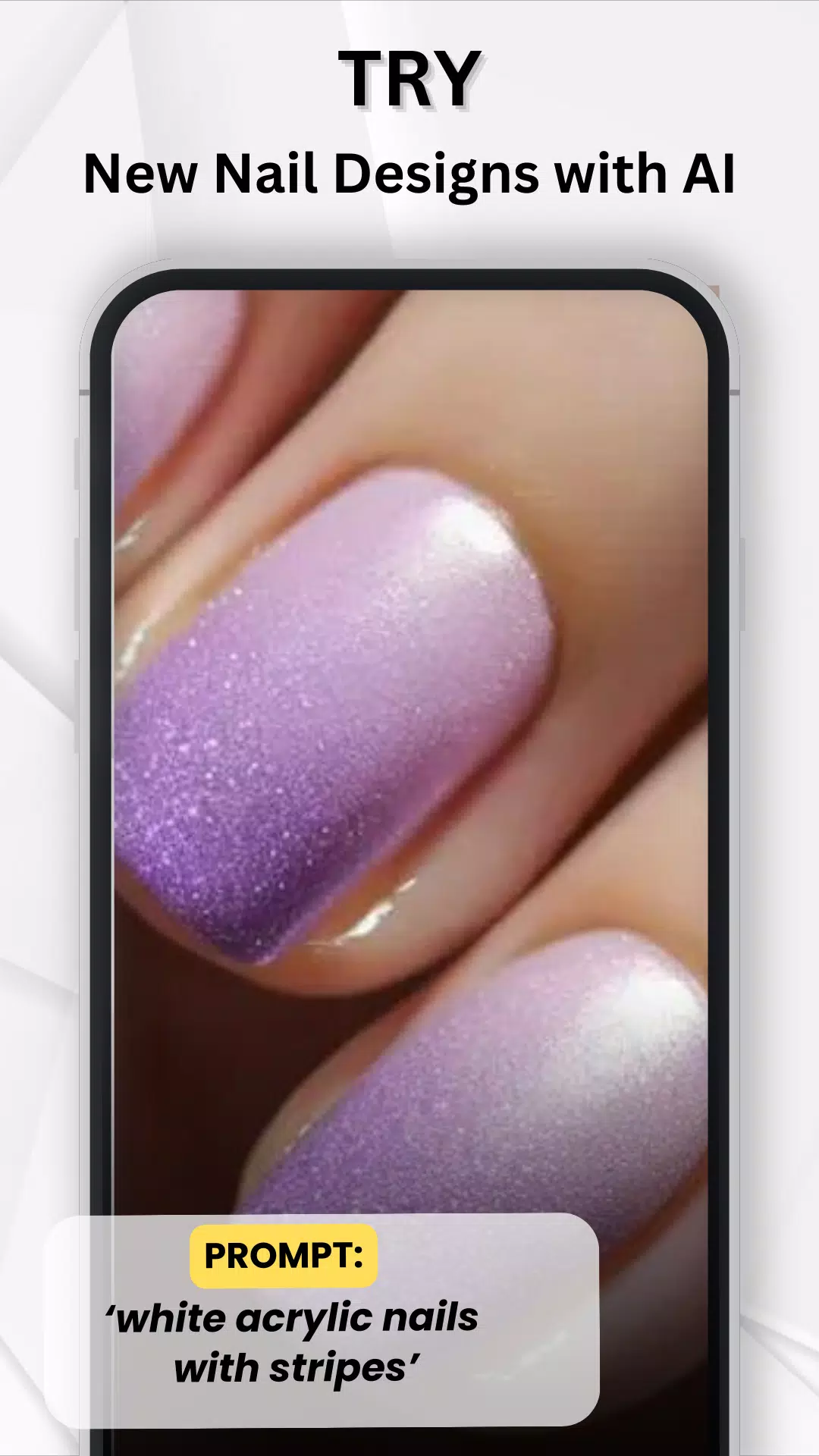 Try Nails-AI Fake Nail Designs Screenshot 1