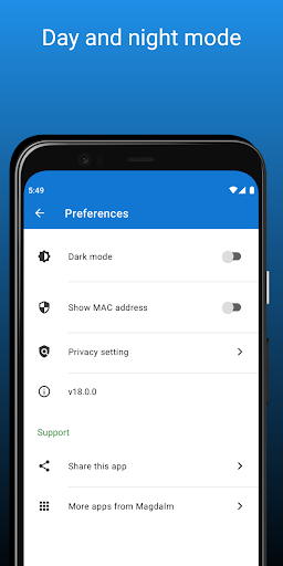 Wifi password master Capture d’écran 4