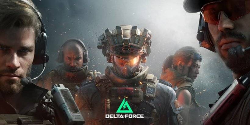 Delta Force: 2025 Mobile Game Roadmap dévoilé