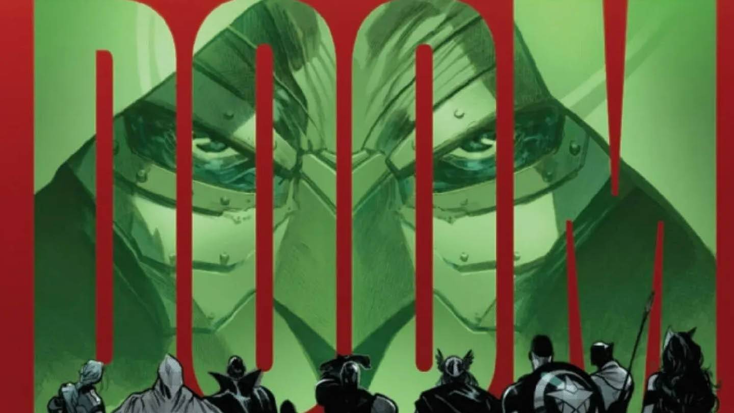 New Avengers: One World Under Doom - Attesa strabiliante