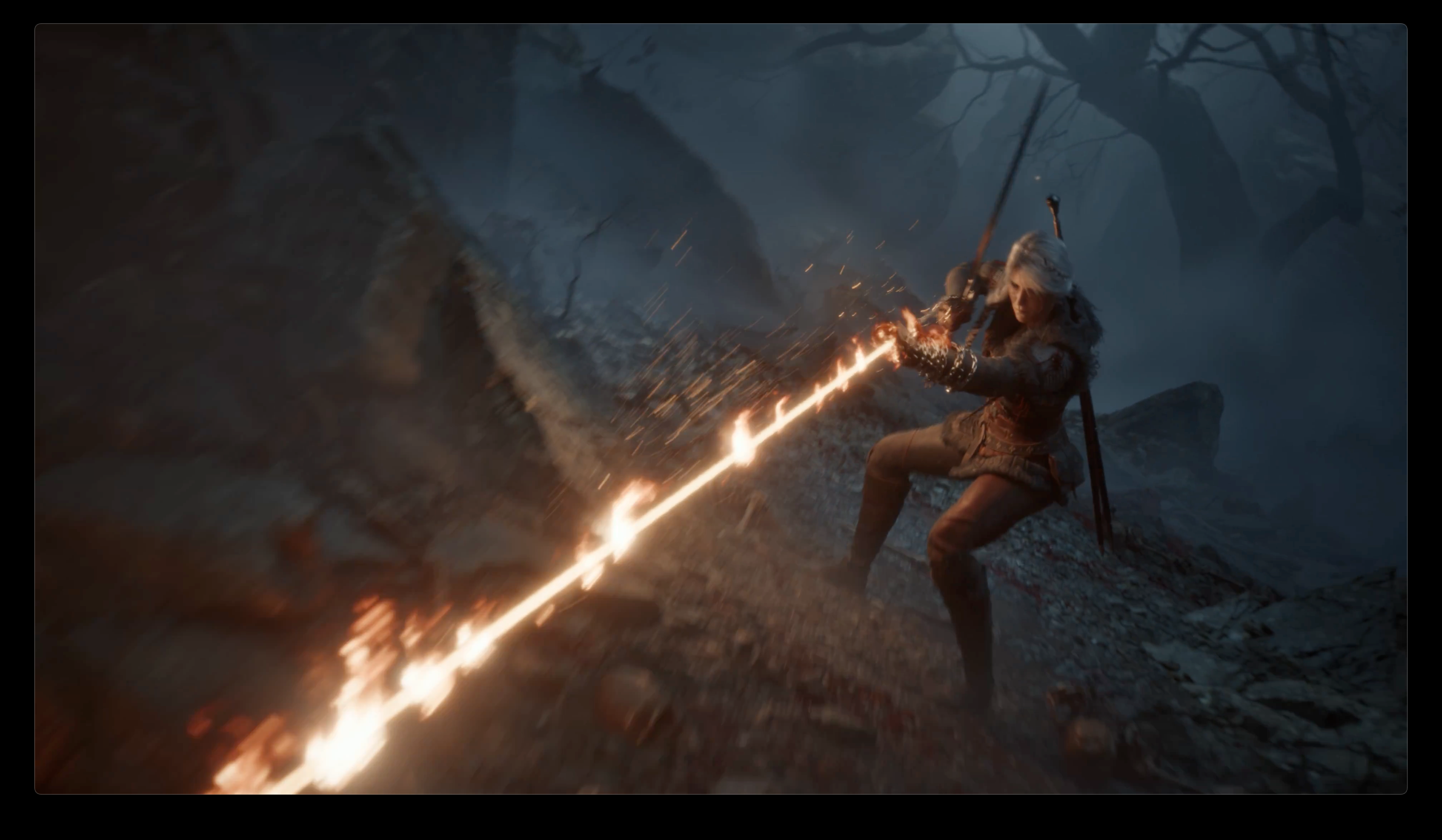 Скриншот 2 The Witcher IV Game Awards Screenshot 2