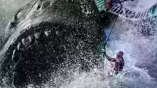 The Meg (2018)